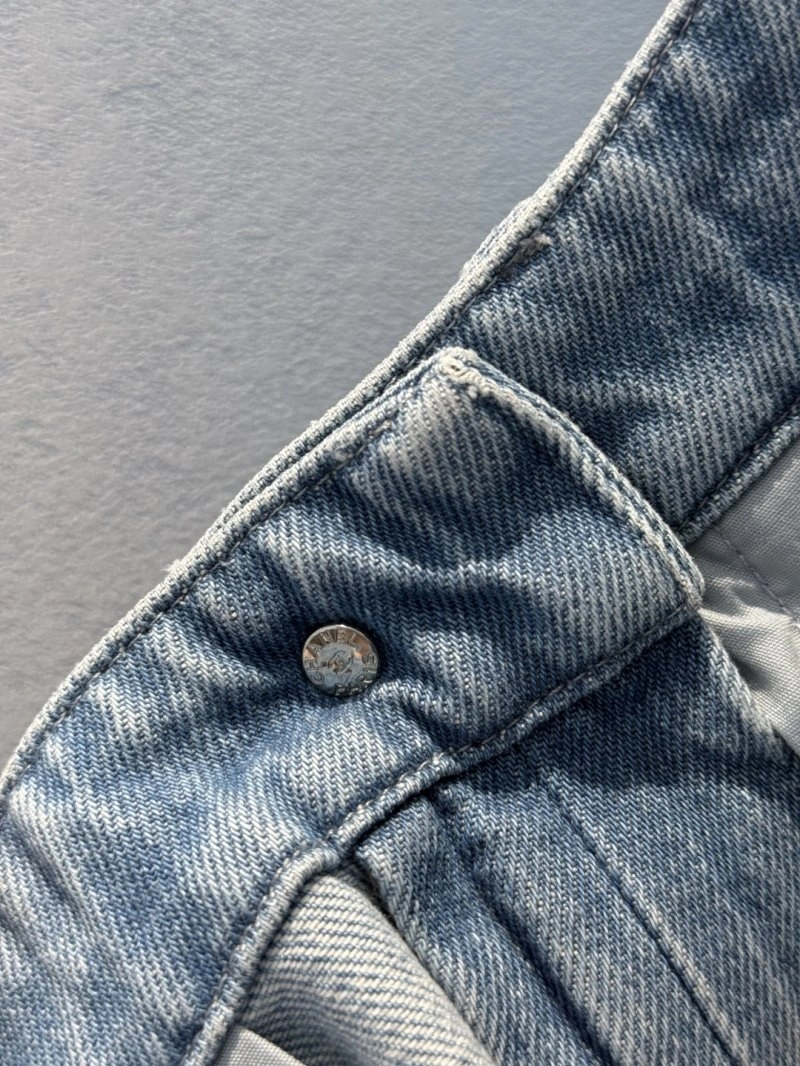 Sleek Unclassified Brand Jeans 150592