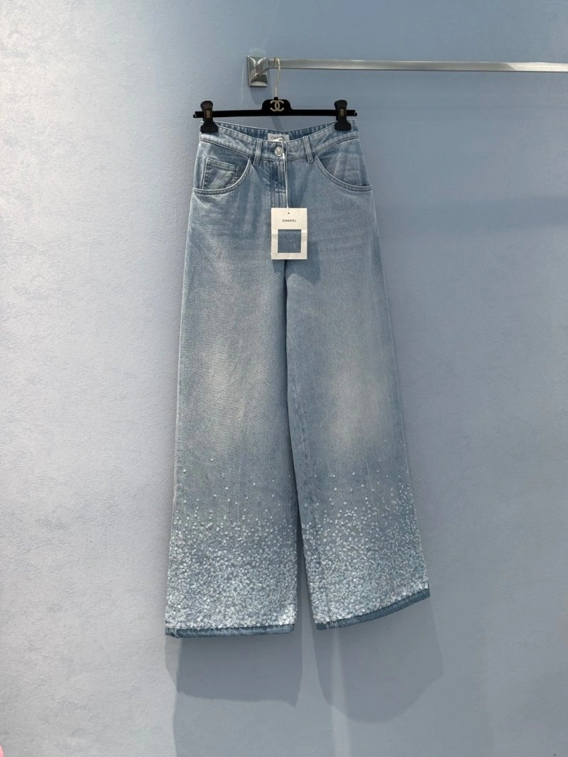 Sleek Unclassified Brand Jeans 150592