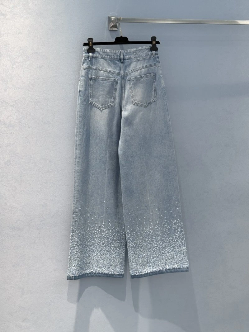 Sleek Unclassified Brand Jeans 150592