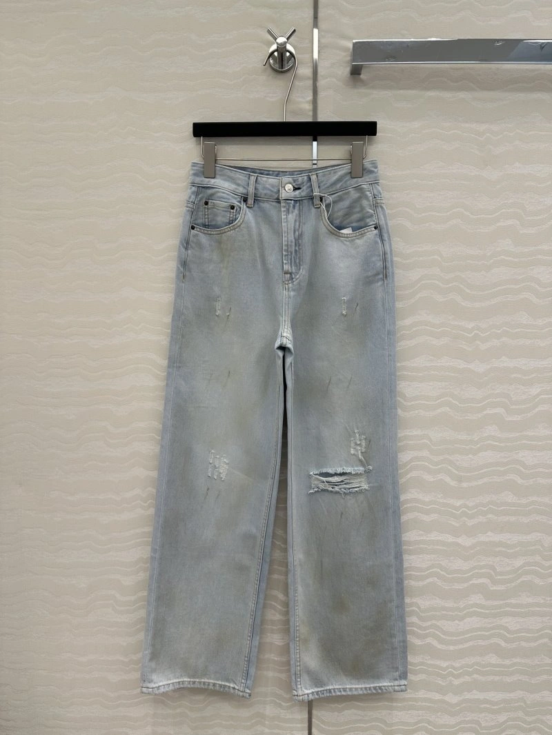 Unclassified Brand Jeans Trendsetting 150602