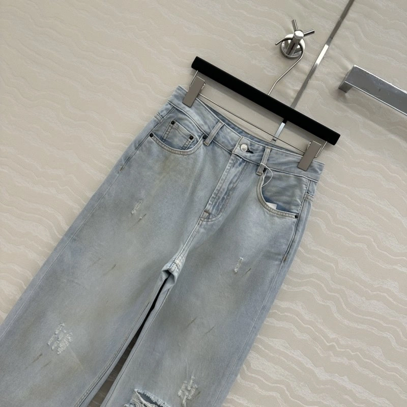 Unclassified Brand Jeans Trendsetting 150602