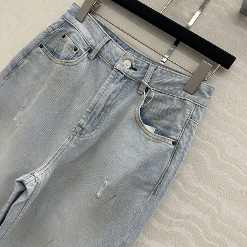 Unclassified Brand Jeans Trendsetting 150602