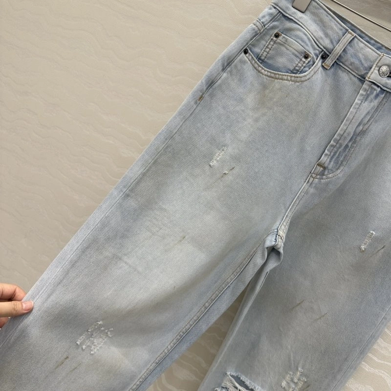 Unclassified Brand Jeans Trendsetting 150602