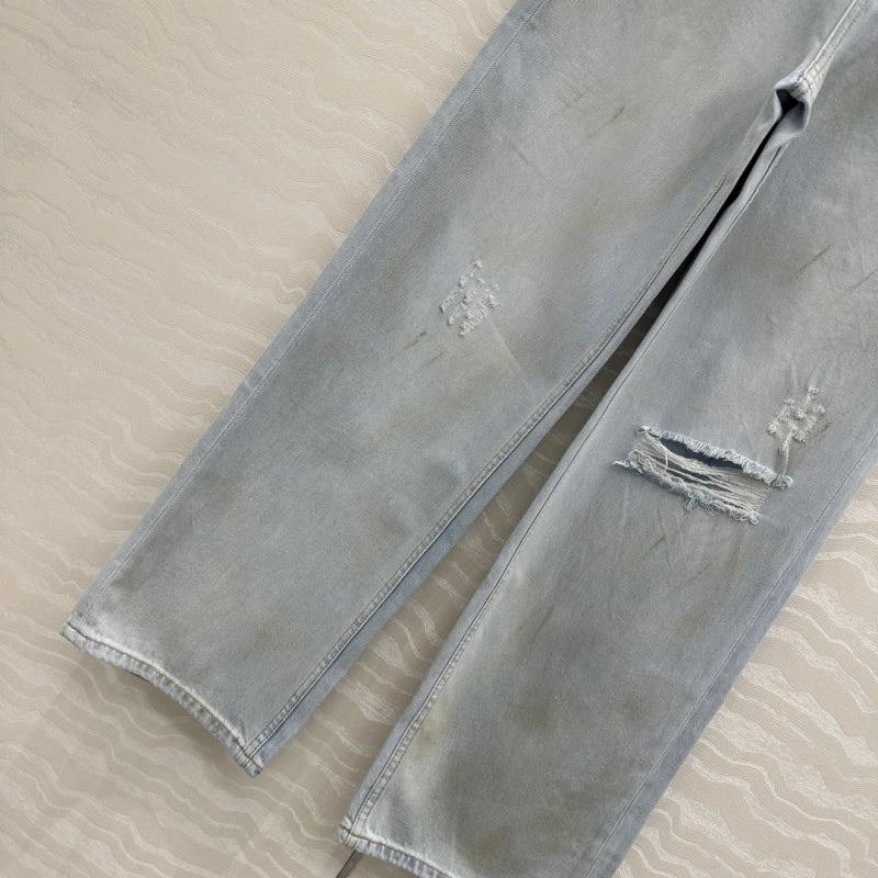 Unclassified Brand Jeans Trendsetting 150602