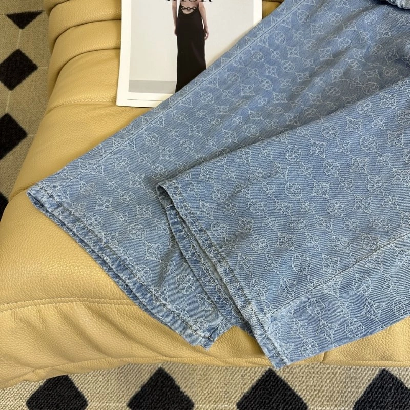 Fashionable Unclassified Brand Jeans 150574