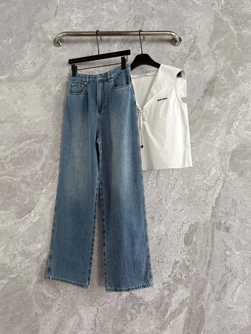 Elegant Unclassified Brand Jeans 155654