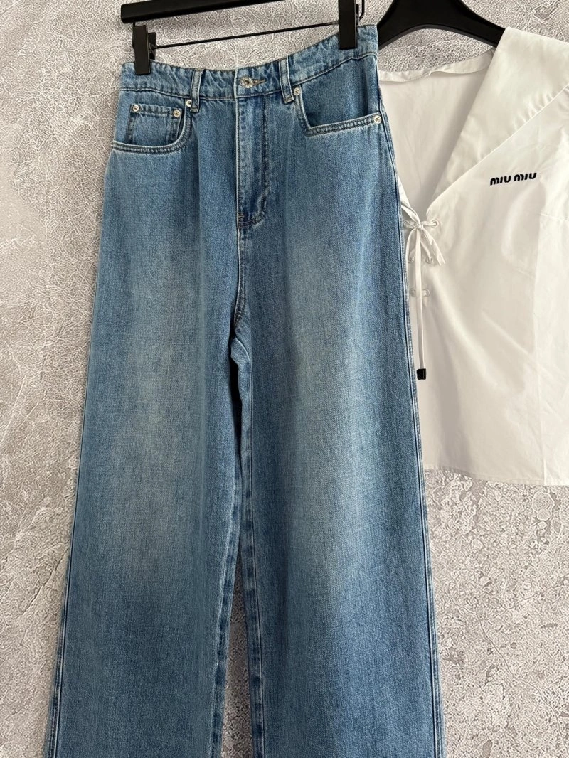 Elegant Unclassified Brand Jeans 155654