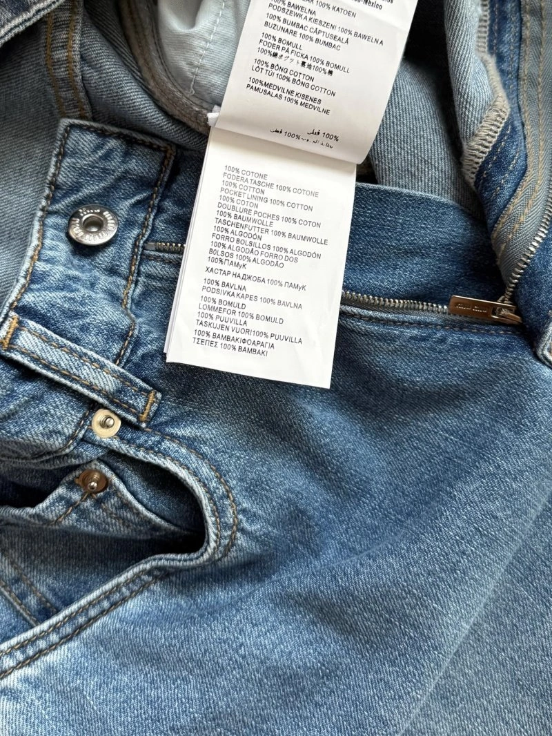 Elegant Unclassified Brand Jeans 155654