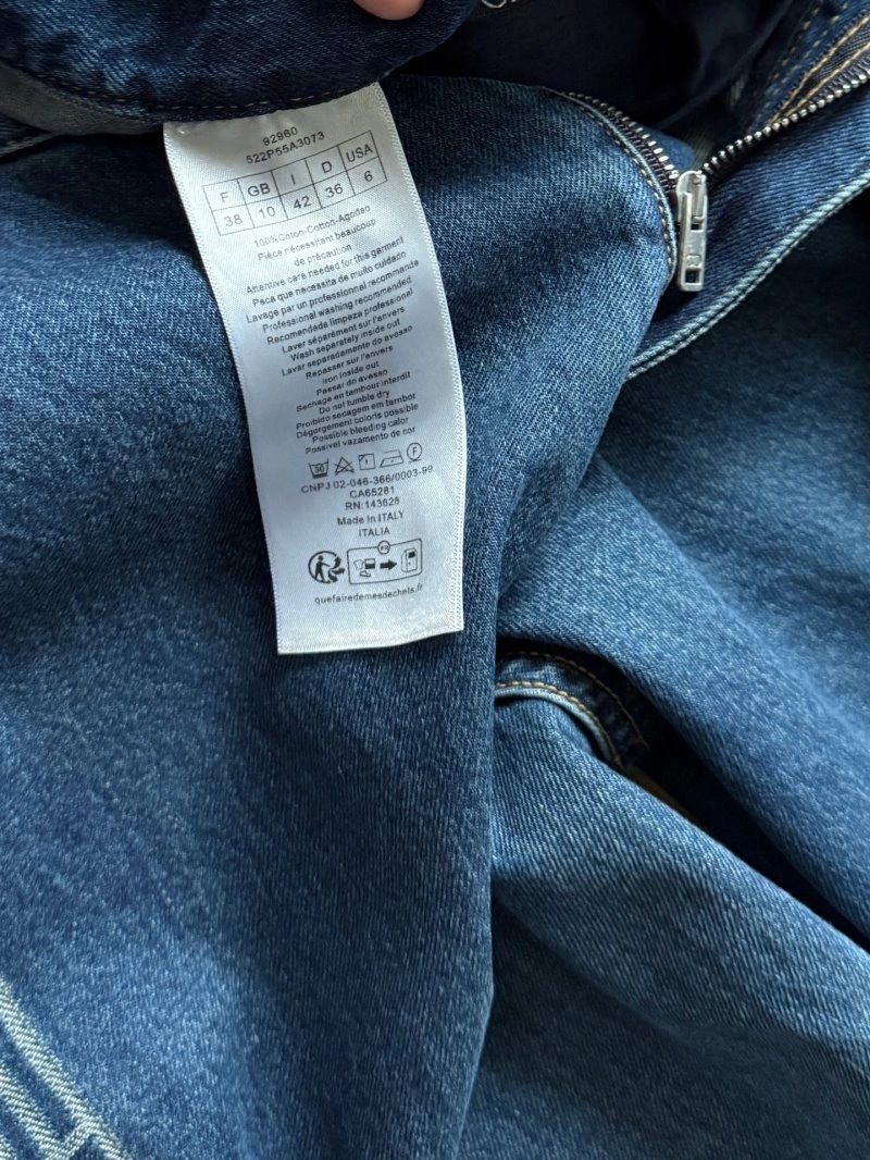 Durable Unclassified Brand Jeans 155603