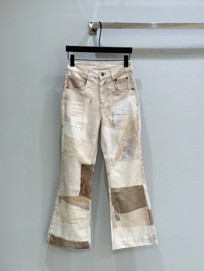 Unclassified Brand Jeans Colorful 155616