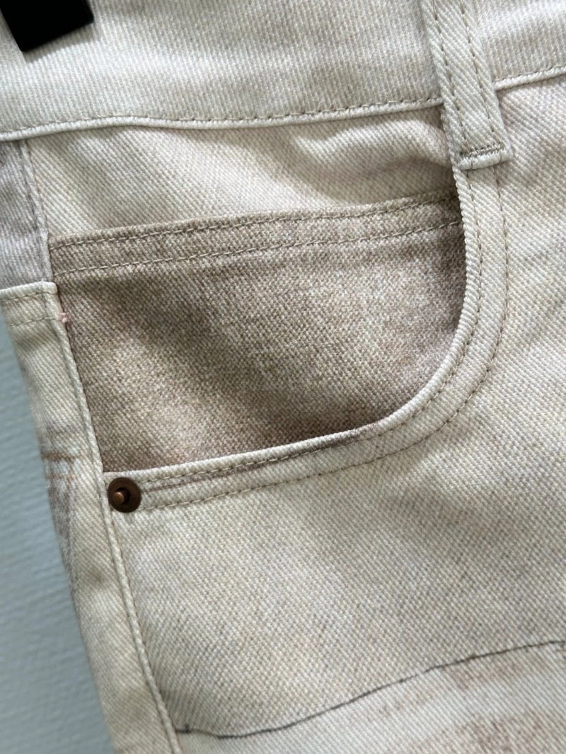 Unclassified Brand Jeans Colorful 155616