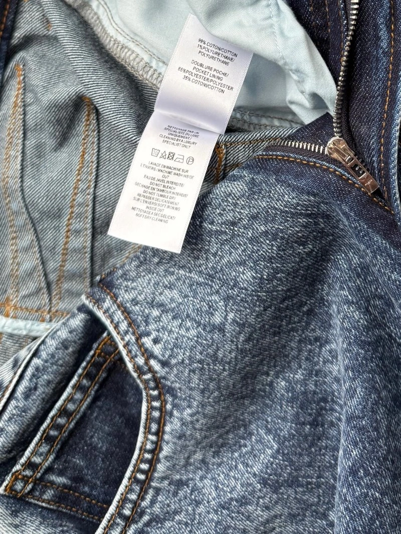 Unclassified Brand Jeans Compact 155610