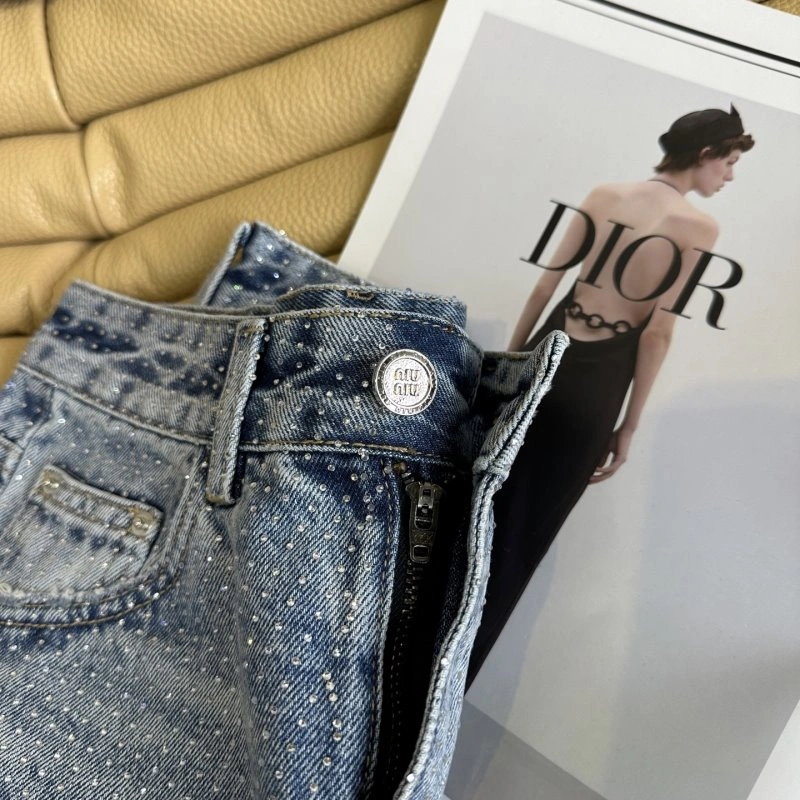 Supportive Unclassified Brand Jeans 155597
