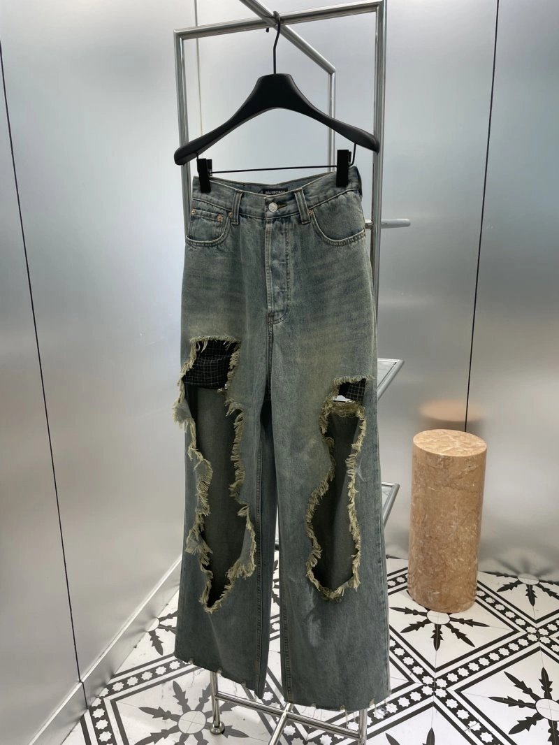 Unclassified Brand Jeans Resilient 155595