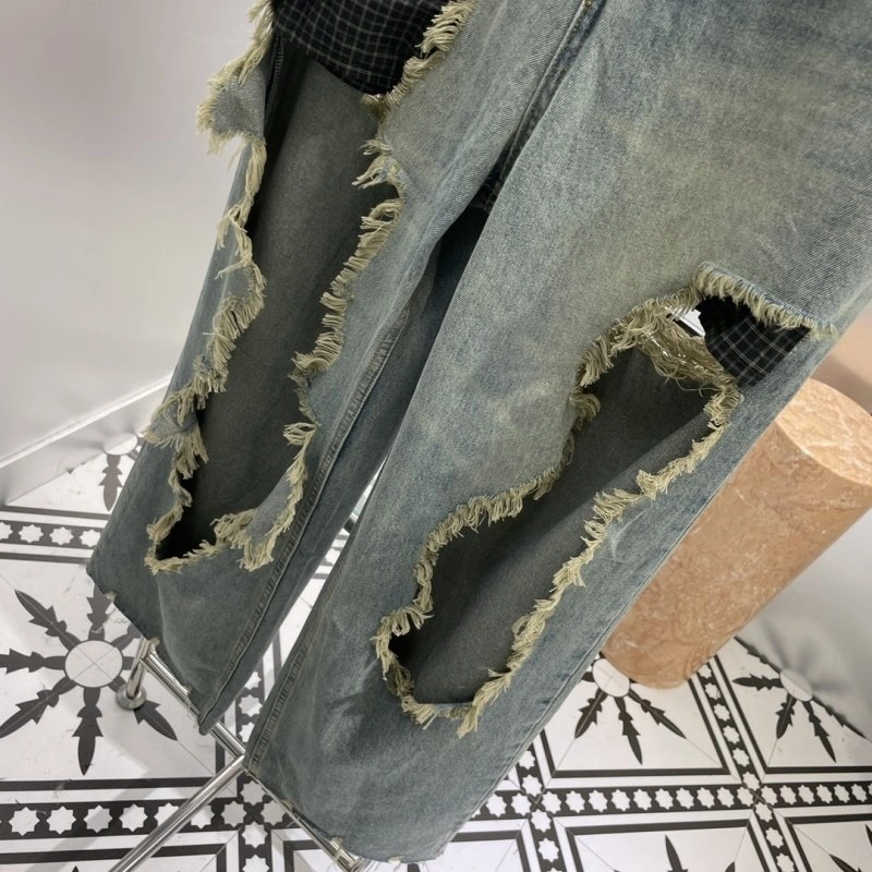 Unclassified Brand Jeans Resilient 155595