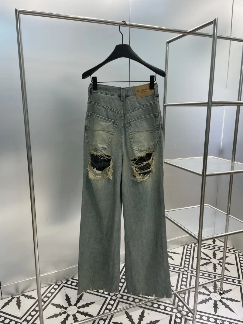 Unclassified Brand Jeans Resilient 155595