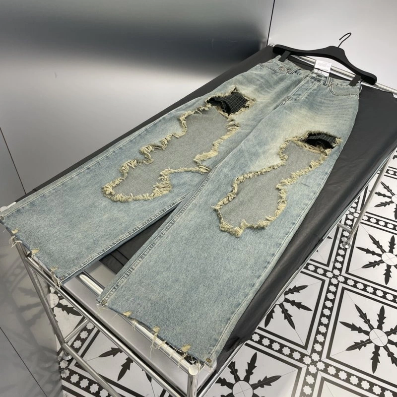 Unclassified Brand Jeans Resilient 155595