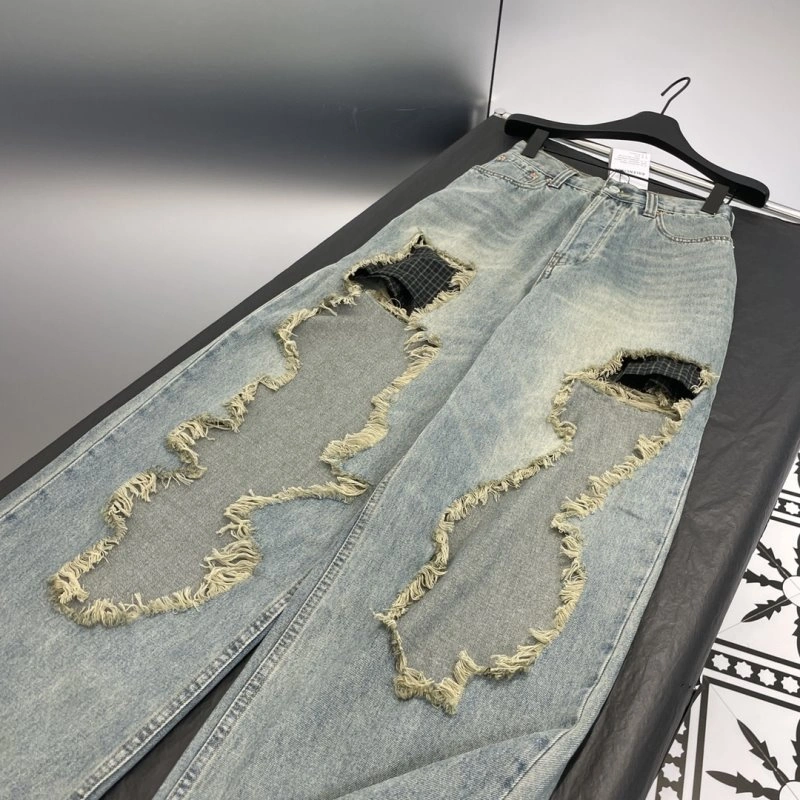 Unclassified Brand Jeans Resilient 155595