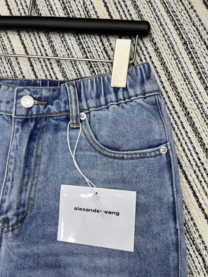 Unclassified Brand Jeans Supportive 155628