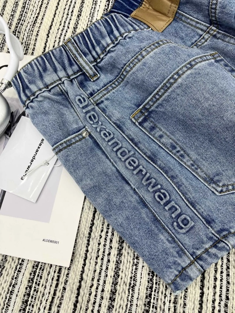 Unclassified Brand Jeans Supportive 155628