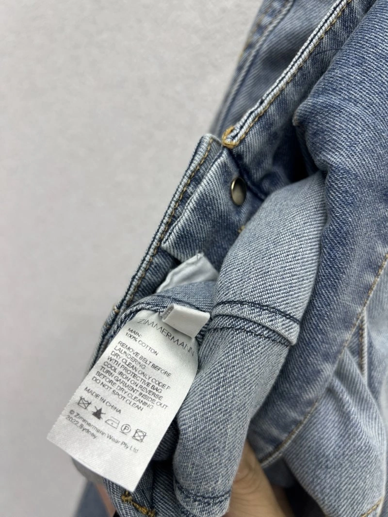 Unclassified Brand Jeans RelaxedFit 155630
