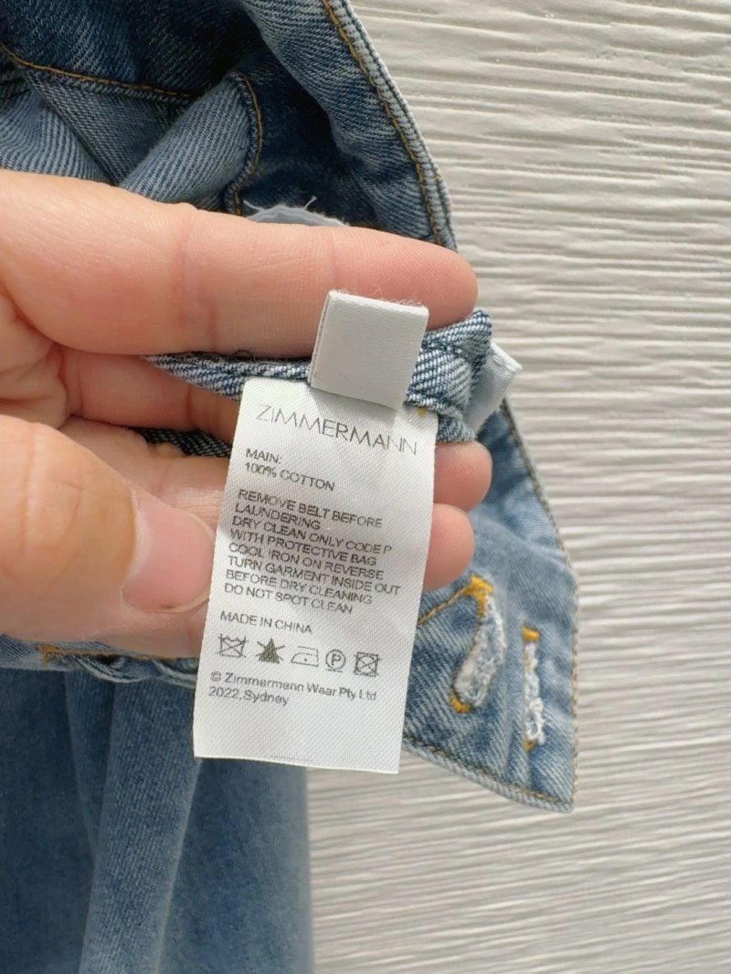 Unclassified Brand Jeans EasyCare 155587