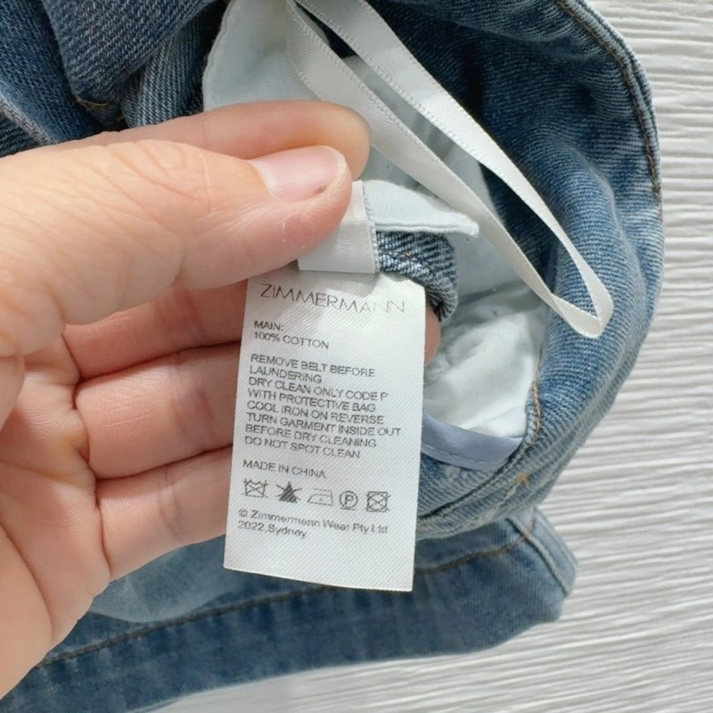 Unclassified Brand Jeans ModernLook 155625