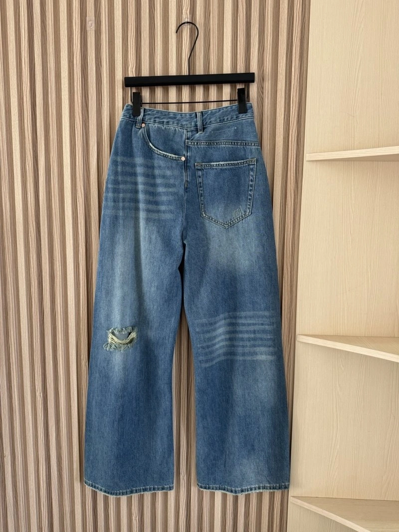 Unclassified Brand Jeans Durable 147680