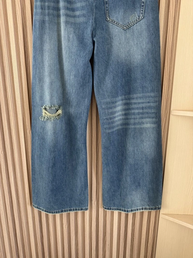 Unclassified Brand Jeans Durable 147680