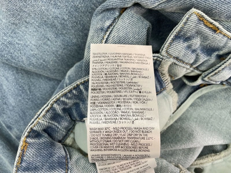 Unclassified Brand Jeans TimelessDesign 147671