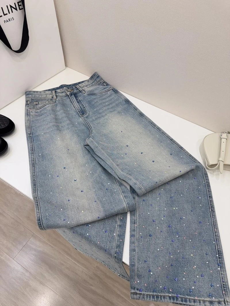 Unclassified Brand Jeans Trendy 147665