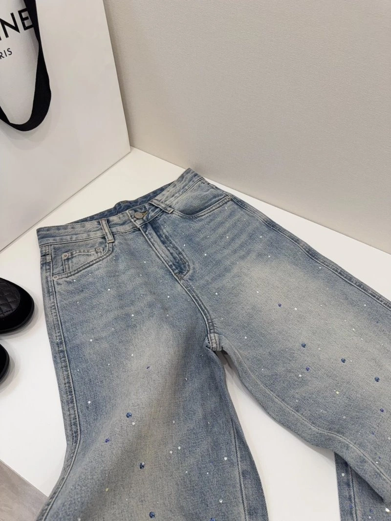 Unclassified Brand Jeans Trendy 147665
