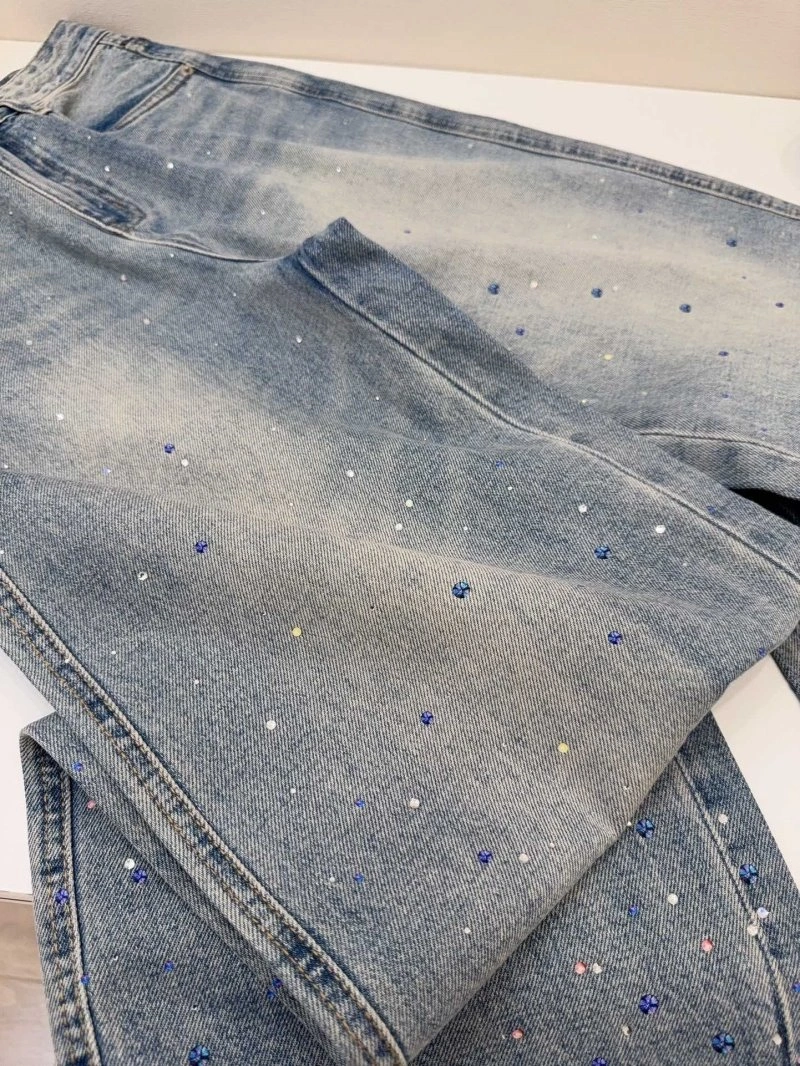 Unclassified Brand Jeans Trendy 147665