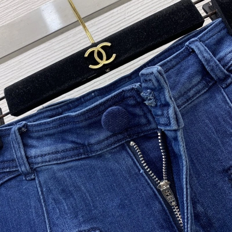 Breathable Unclassified Brand Jeans 147663