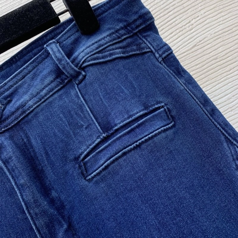 Breathable Unclassified Brand Jeans 147663