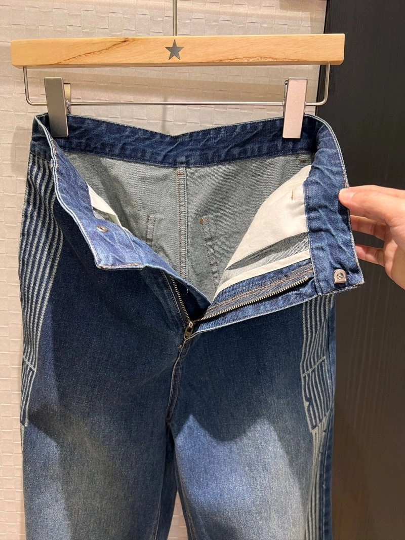Unclassified Brand Jeans Bright 147649