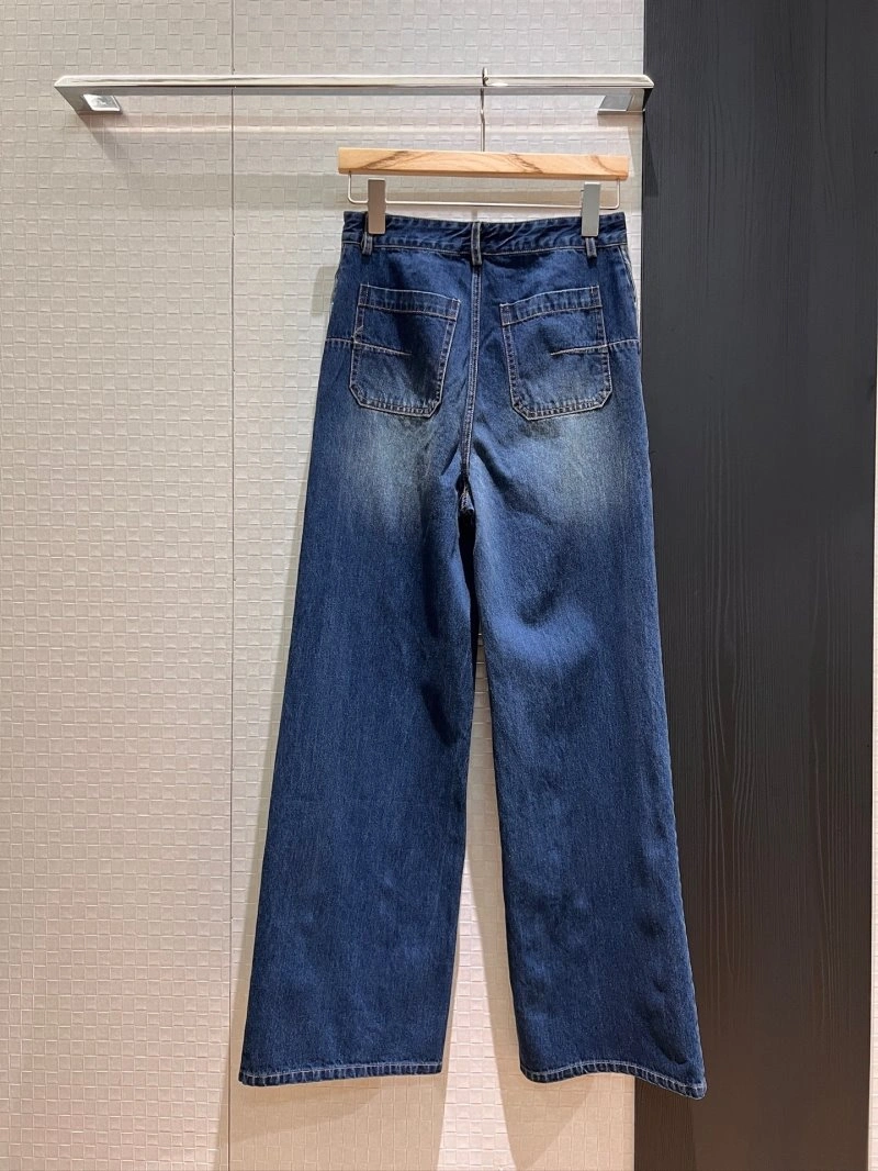 Unclassified Brand Jeans Bright 147649