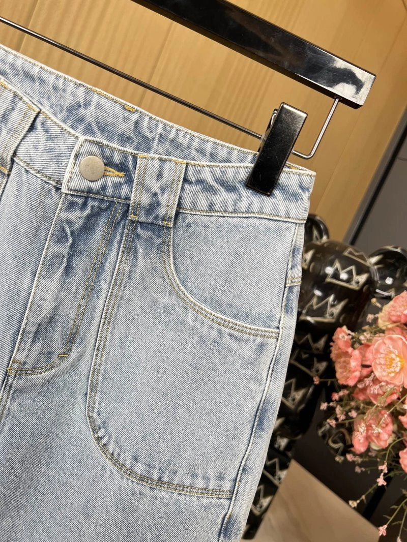 Unclassified Brand Jeans Durable 147645