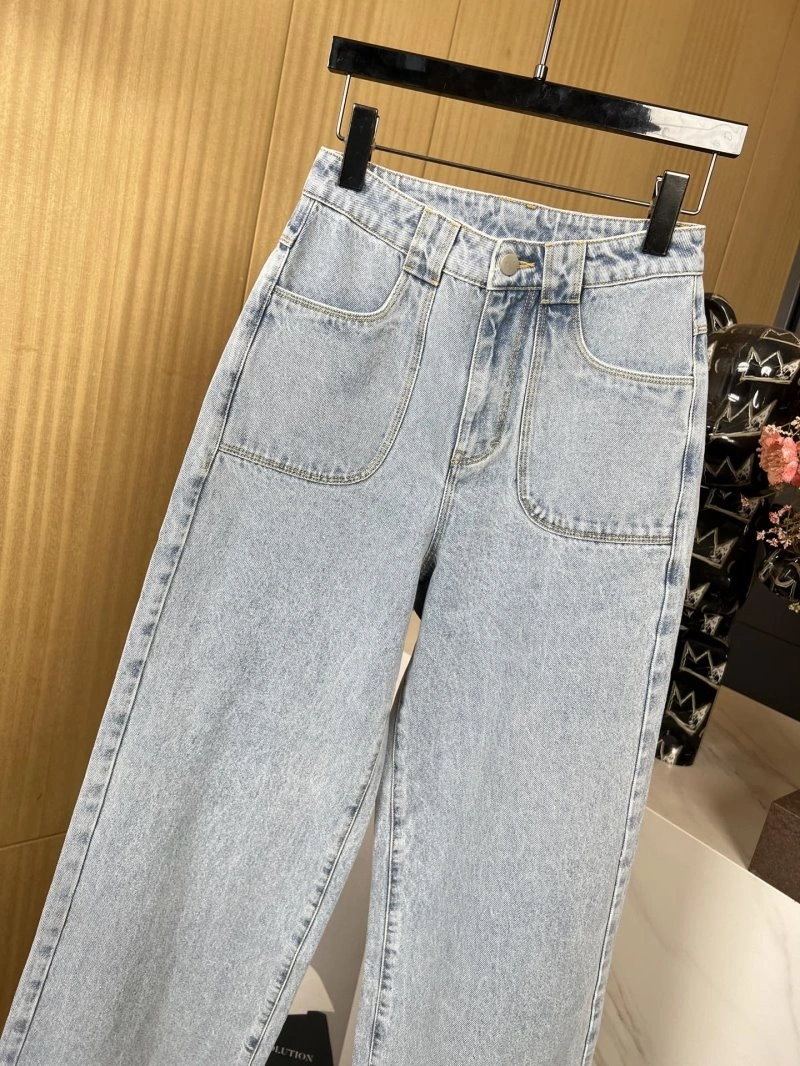 Unclassified Brand Jeans Durable 147645