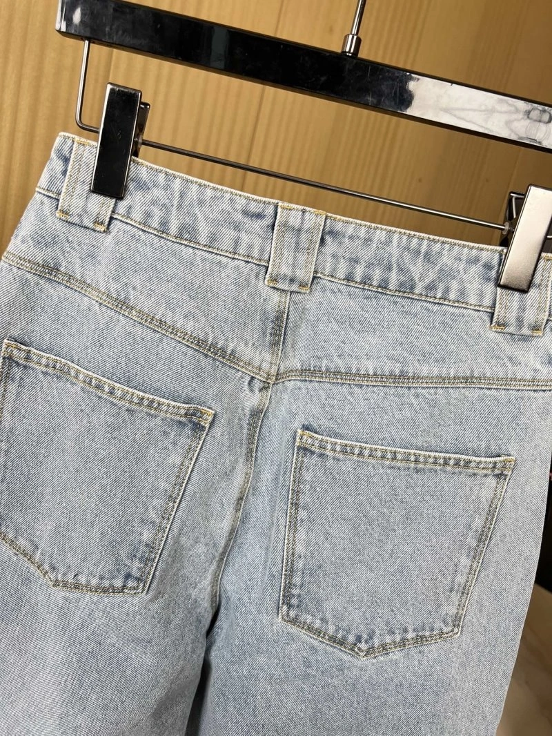 Unclassified Brand Jeans Durable 147645