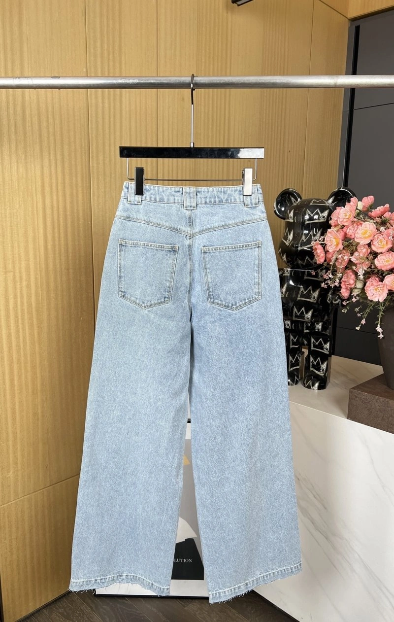 Unclassified Brand Jeans Durable 147645