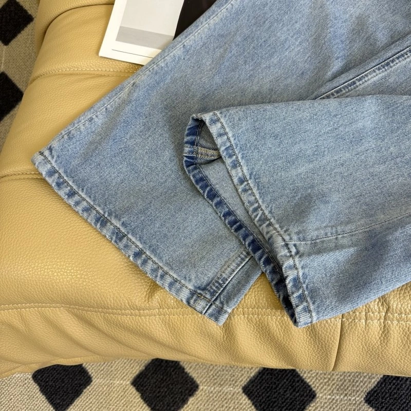 Colorful Unclassified Brand Jeans 153855