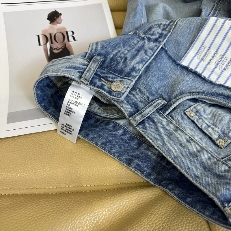 Colorful Unclassified Brand Jeans 153855