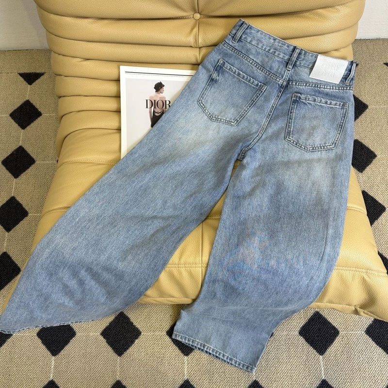 Colorful Unclassified Brand Jeans 153855