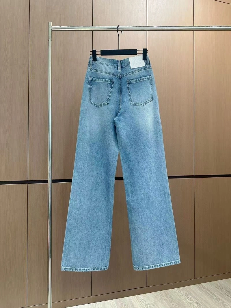 Unclassified Brand Jeans Breathable 153856