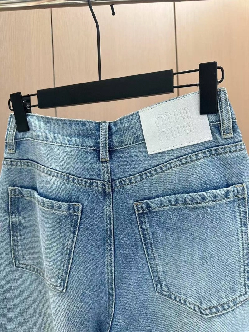 Unclassified Brand Jeans Breathable 153856