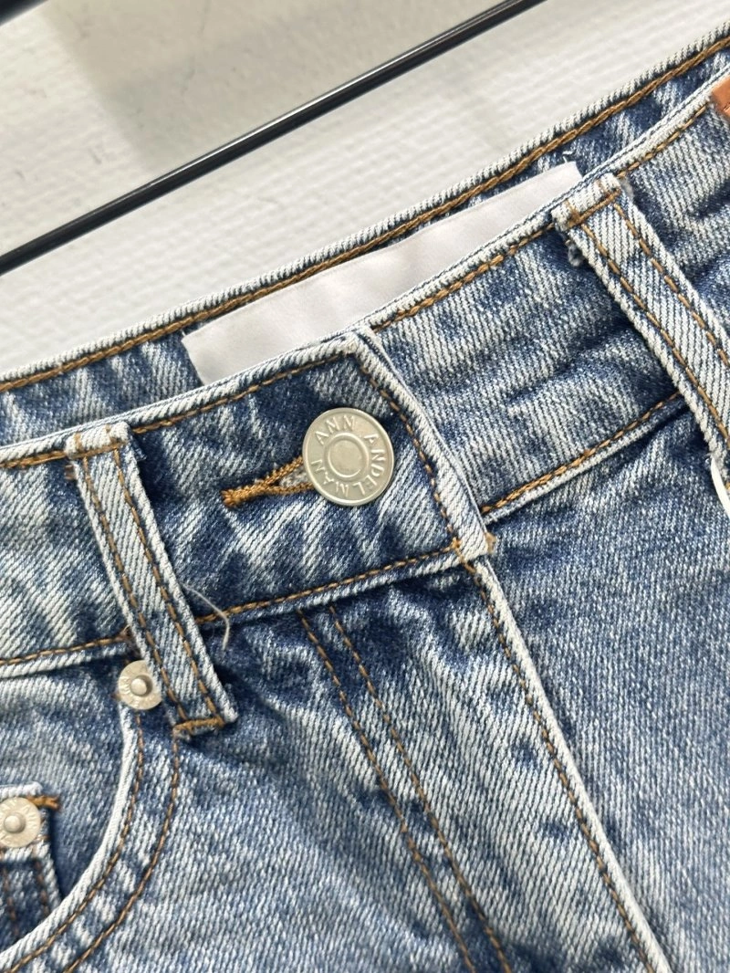 Unclassified Brand Jeans SmoothTexture 153836