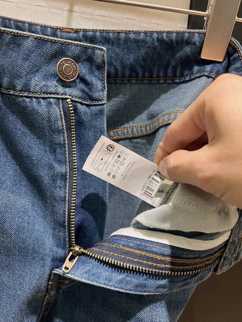 Minimalist Unclassified Brand Jeans 153833