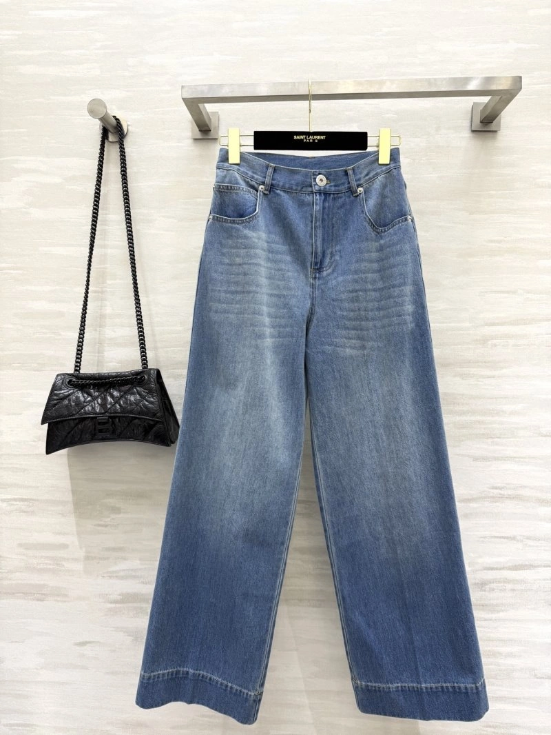 Unclassified Brand Jeans Minimalist 153829