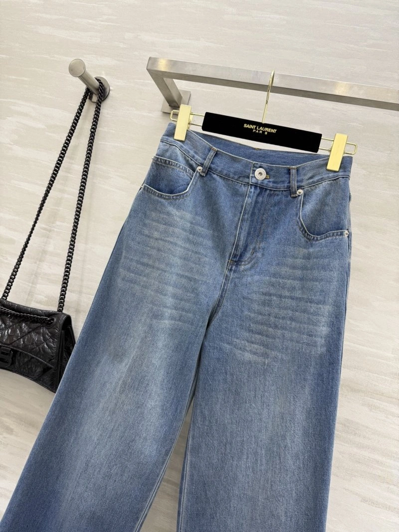 Unclassified Brand Jeans Minimalist 153829